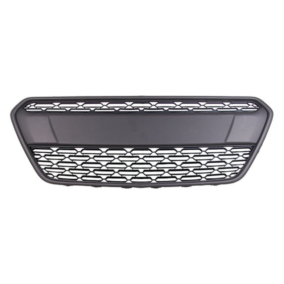 KAI New Standard Replacement Front Lower Grille, Fits 2016-2018 Chevrolet Spark