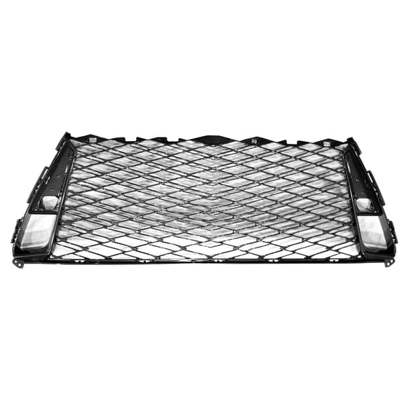KAI New Standard Replacement Front Lower Grille, Fits 2017-2017 Lexus IS200T F Sport