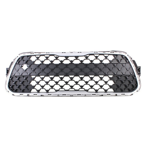 KAI New Standard Replacement Front Lower Grille, Fits 2020-2022 Kia Soul