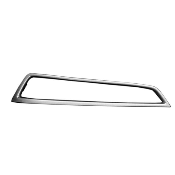 KAI New Standard Replacement Front Passenger Side Bumper Cover Grille Molding, Fits 2010-2013 Acura MDX