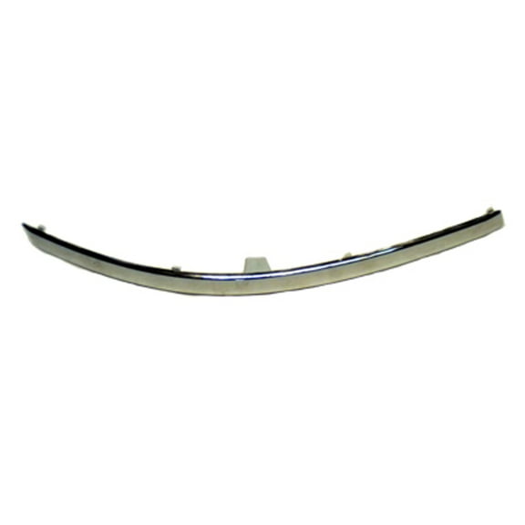 KAI New Standard Replacement Front Passenger Side Bumper Cover Molding, Fits 2008-2010 Chrysler Town & Country