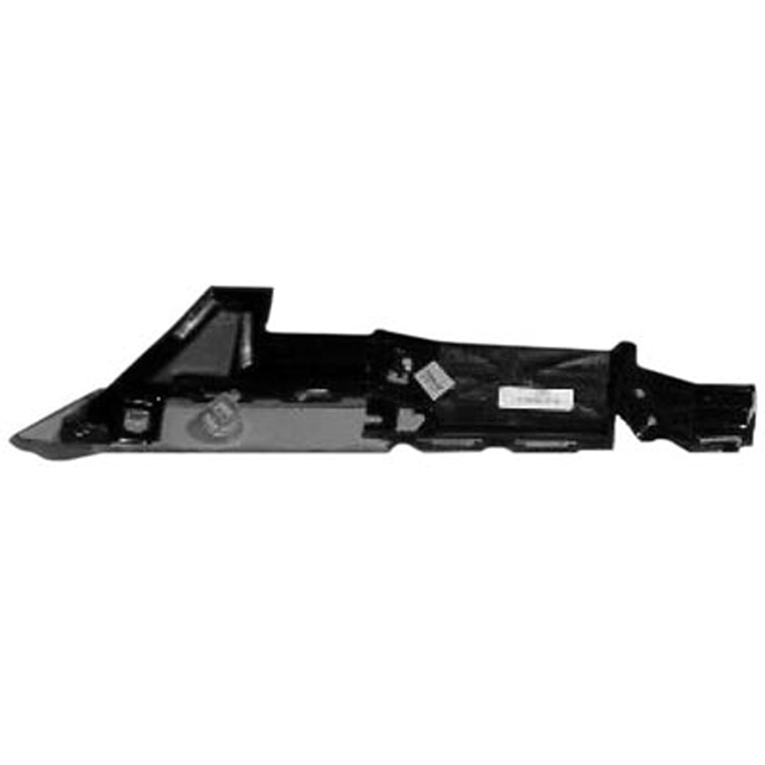 BUMPERS THAT DELIVER - Primered, Front Bumper Cover Fascia For 2010 2011 2012 Ford Fusion 10 11 12 Fo1000650
