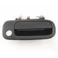 thumbnail image 1 of KAI New Standard Replacement Front Passenger Side Exterior Door Handle, Fits 1992-1996 Toyota Camry, 1 of 1