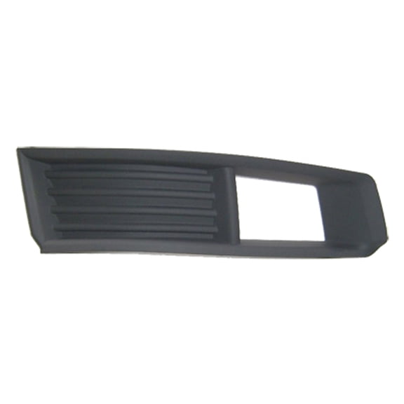 KAI New Standard Replacement Front Passenger Side Fog Light Bezel, Fits 2008-2013 Cadillac CTS
