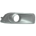 thumbnail image 1 of KAI New Standard Replacement Front Passenger Side Fog Light Bezel, Fits 2010-2012 Subaru Outback Mid-Size Wagon, 1 of 2