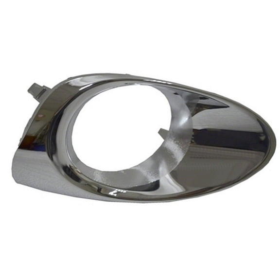 KAI New Standard Replacement Front Passenger Side Fog Light Bezel, Fits 2013-2015 Lexus RX350