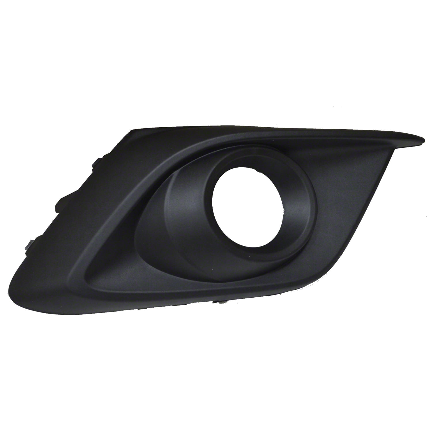 TRQ® LTA04987 - Front Driver and Passenger Side Fog Light Bezels TRQ® LTA04987 - Front Driver and Passenger Side Fog Light Bezels