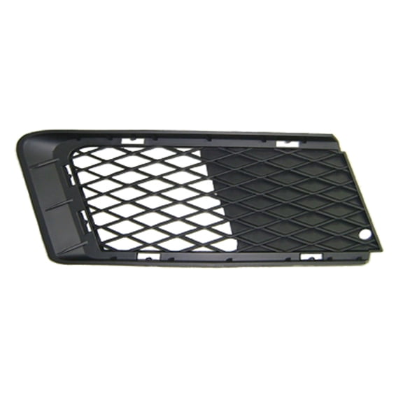 KAI New Standard Replacement Front Passenger Side Outside Bumper Cover Grille, Fits 2007-2010 BMW 3 Series Convertible