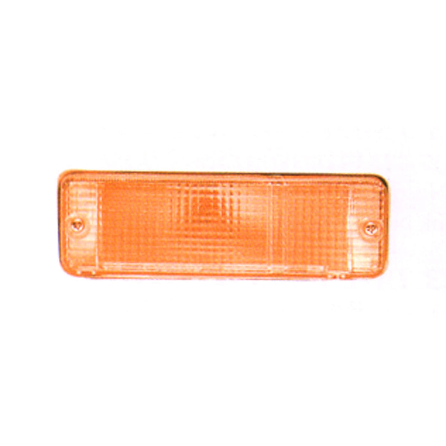 Smoke Lens Turn Signal Light Set – Fits 1984-88 Toyota Pickup LH & RH Front Pair