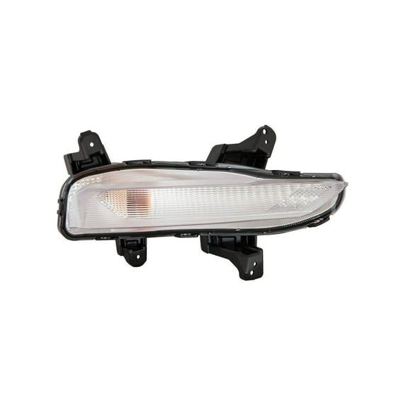 KAI New Standard Replacement Front Passenger Side Turn Signal Light Assembly, Fits 2019-2019 Kia Optima
