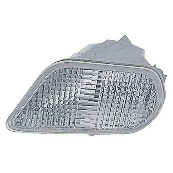 KAI New Standard Replacement Front Passenger Side Turn Signal/Parking Light Assembly, Fits 1998-2002 Pontiac Firebird