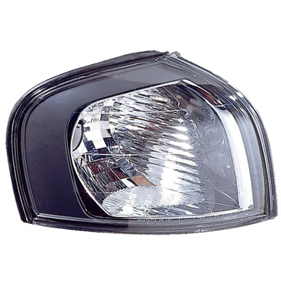 KAI New Standard Replacement Front Passenger Side Turn Signal/Parking Light Assembly, Fits 2000-2003 Volvo S80