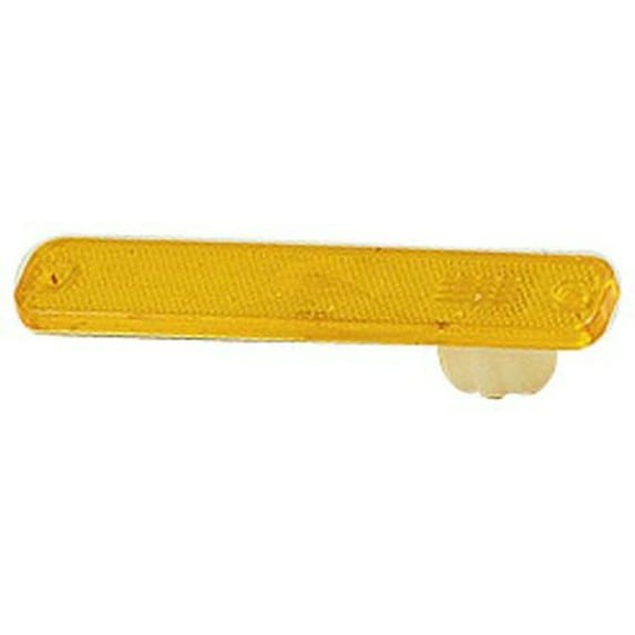 KAI New Standard Replacement Front Side Marker Light, Fits 1973-1979 Ford Fullsize Pickup