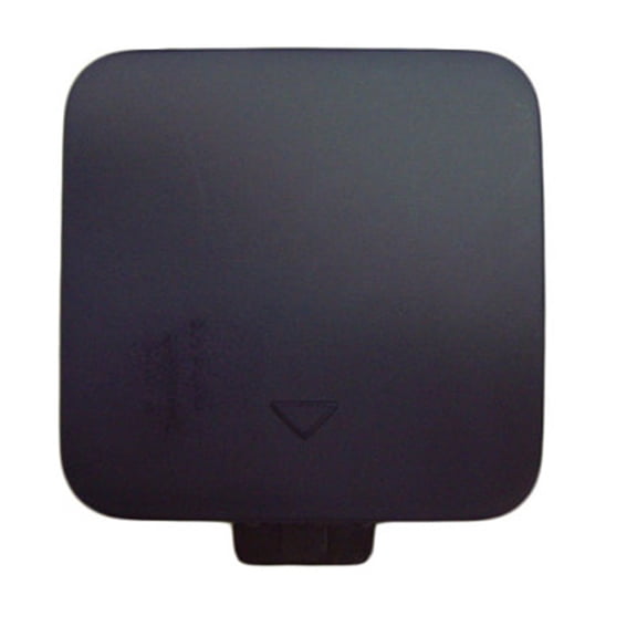 KAI New Standard Replacement Front Tow Hook Cover, Fits 2004-2010 BMW 5 Series