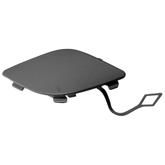 KAI New Standard Replacement Front Tow Hook Cover, Fits 2010-2013 Mercedes E350