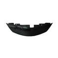 thumbnail image 1 of KAI New Standard Replacement Front Upper Grille, Fits 2015-2016 Nissan Versa Hatchback, 1 of 1