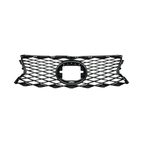 KAI New Standard Replacement Front Upper Grille, Fits 2020-2020 Lexus IS300