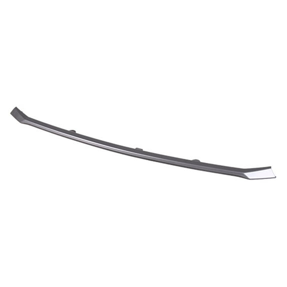KAI New Standard Replacement Front Upper Grille Molding, Fits 2017-2017 Lexus IS200T