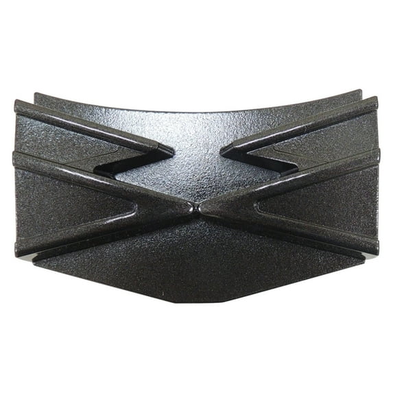 KAI New Standard Replacement Grille Insert, Fits 2018-2021 Lexus NX300