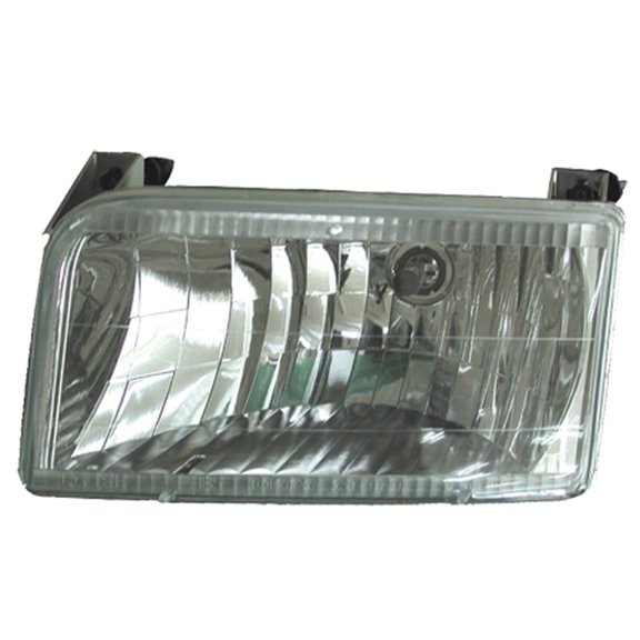 KAI New Standard Replacement Headlight Assembly, Fits 1992-1996 Ford Fullsize Pickup