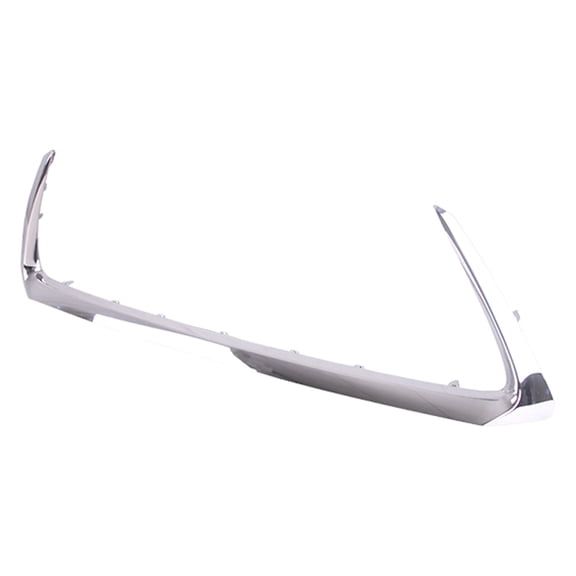 KAI New Standard Replacement Lower Grille Molding, Fits 2014-2017 Lexus CT200H