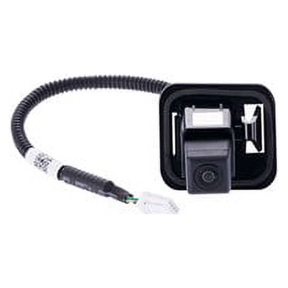 KAI New Standard Replacement Park Assist Camera, Fits 2012-2019 Nissan Versa Sedan
