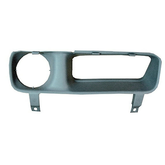 KAI New Standard Replacement Passenger Side Bumper Insert, Fits 1994-2002 Dodge Fullsize Pickup