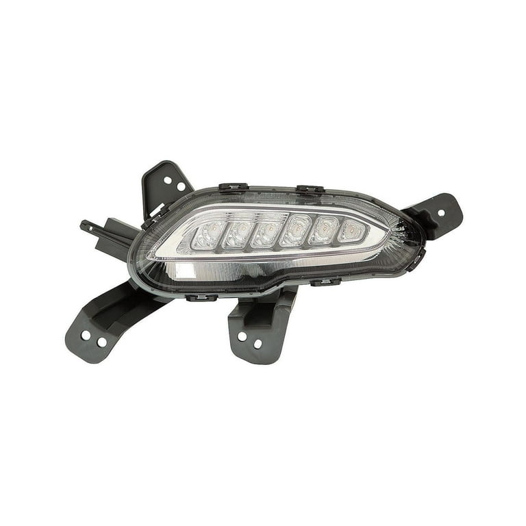 KAI New Standard Replacement Passenger Side Daytime Running Light