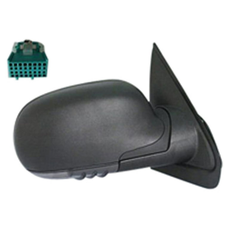 New Aftermarket Pass Side Right Signal Manual Fold Power