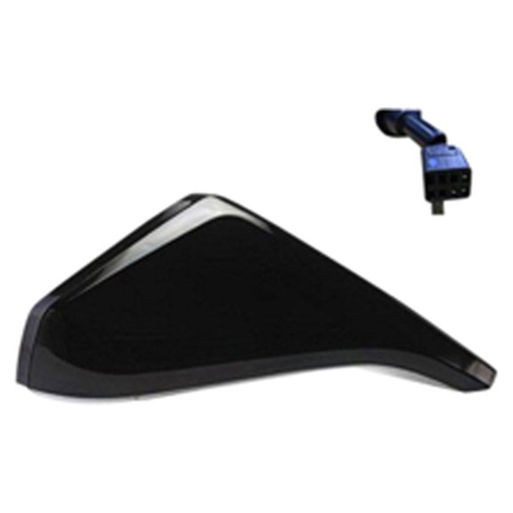 KAI New Standard Replacement Passenger Side Door Mirror, Fits 2010-2015 Chevrolet Camaro