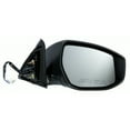 thumbnail image 1 of KAI New Standard Replacement Passenger Side Door Mirror, Fits 2013-2018 Nissan Altima, 1 of 2