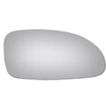thumbnail image 1 of KAI New Standard Replacement Passenger Side Door Mirror Glass, Fits 2000-2005 Buick Lesabre, 1 of 1