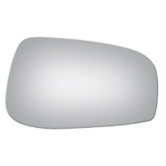 KAI New Standard Replacement Passenger Side Door Mirror Glass, Fits 2004-2006 Volvo S60