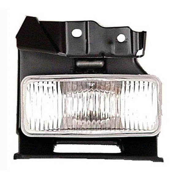 KAI New Standard Replacement Passenger Side Fog Light Assembly, Fits 1995-1998 Ford Explorer