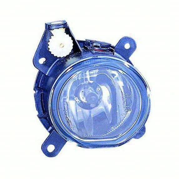KAI New Standard Replacement Passenger Side Fog Light Assembly, Fits 2002-2006 Mini Cooper Hatchback