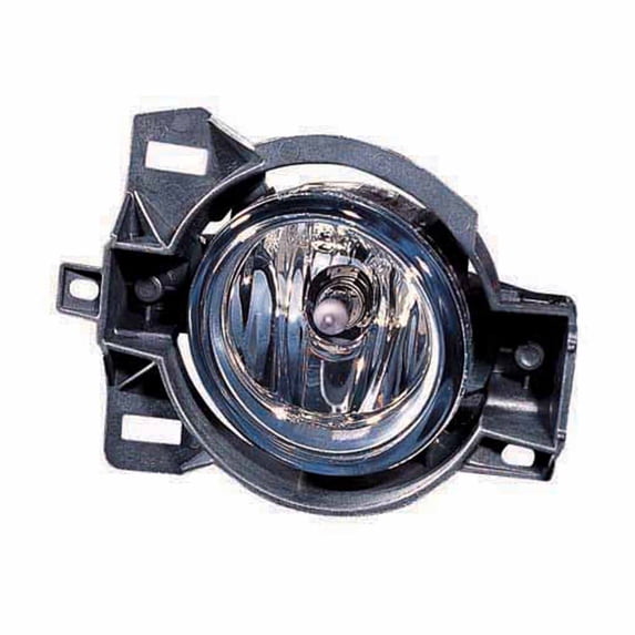 KAI New Standard Replacement Passenger Side Fog Light Assembly, Fits 2007-2008 Nissan Maxima