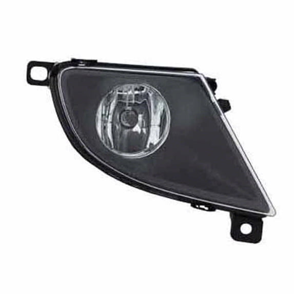 KAI New Standard Replacement Passenger Side Fog Light Assembly, Fits 2008-2010 BMW 5 Series