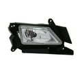 thumbnail image 1 of KAI New Standard Replacement Passenger Side Fog Light Assembly, Fits 2010-2011 Mazda 3, 1 of 1