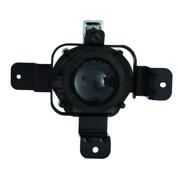 KAI New Standard Replacement Passenger Side Fog Light Assembly, Fits 2013-2015 Chevrolet Spark