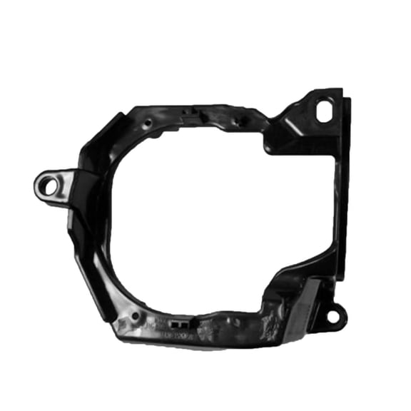 New Aftermarket Premium Fit Passenger Side Fog Light Bracket; Made Of Steel FR3Z15266A fits 2015-2017 Ford Mustang