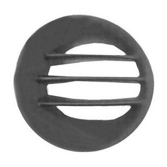 KAI New Standard Replacement Passenger Side Fog Light Cover, Fits 2002-2008 Dodge Ram 1500