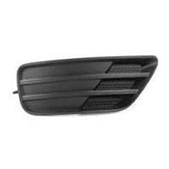 KAI New Standard Replacement Passenger Side Fog Light Cover, Fits 2005-2007 Ford Focus