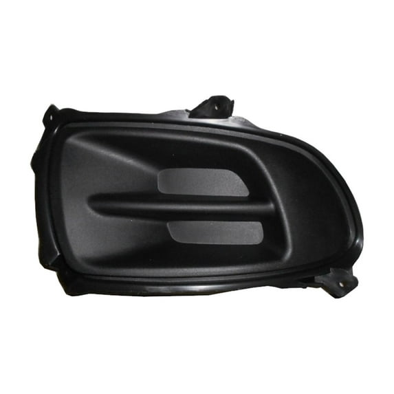 KAI New Standard Replacement Passenger Side Fog Light Cover, Fits 2007-2009 Kia Spectra