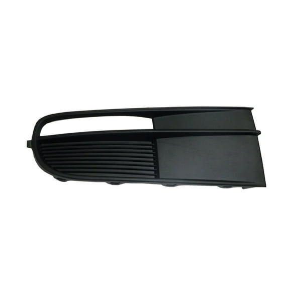 KAI New Standard Replacement Passenger Side Fog Light Cover, Fits 2012-2016 Volkswagen Beetle