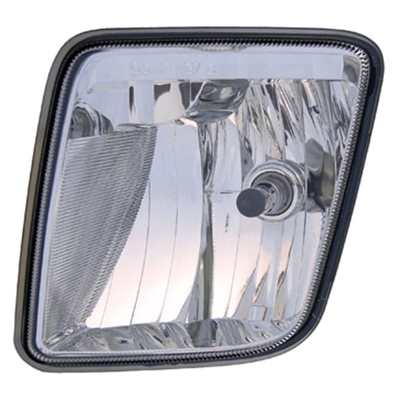 KAI New Standard Replacement Passenger Side Fog Light Lens And Housing, Fits 2005-2011 Mercury Mariner