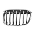 thumbnail image 1 of KAI New Standard Replacement Passenger Side Grille, Fits 2016-2019 BMW X1, 1 of 1