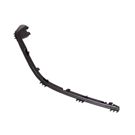 KAI New Standard Replacement Passenger Side Grille Molding, Fits 2017-2018 Mazda 3