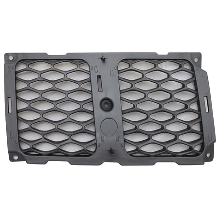 KAI New Standard Replacement Passenger Side Grille Molding, Fits 2017-2021 Jeep Grand Cherokee