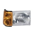 thumbnail image 1 of KAI New Standard Replacement Passenger Side Headlight Assembly, Fits 1987-1991 Ford Bronco, 1 of 2