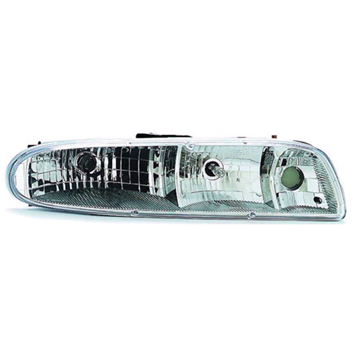 KAI New Standard Replacement Passenger Side Headlight Assembly, Fits
